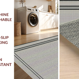 Sophisticated Minimalist Ogee Style(Gray)
