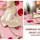 Playful Pastel Patterned Delight(Pink)