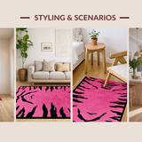 Fun Kid Friendly Decorative Accent(Pink)