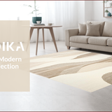 Elegant Gradient Minimalist Style(Beige)