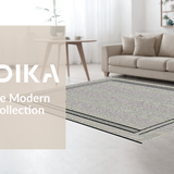 Sophisticated Minimalist Ogee Style(Gray)