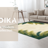 Elegant Round Oasis Impression(Beige)