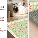 Whimsical Poppy Blossom Design(Beige)