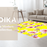 Joyful Flower Petal Aesthetic(Yellow)