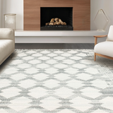 Artful High Contrast Symmetrical(Gray)