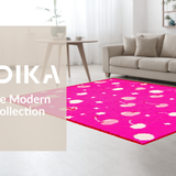 Striking Contemporary Playful(Pink)