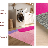 Abstract Boho Pastel(Pink)