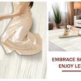 Minimalist Creamy Wavy Elegance(Beige)