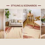 Artisanal Earthy Look(Beige)