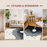 Charming Grey Cosmic Elements(Gray)
