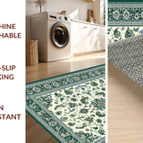 Chic Tropical Motif Aesthetics(Ivory)