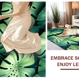 Elegant Modern Tropical Feel(Green)