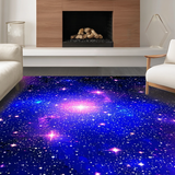 Radiant Astral Flow Motif(Purple)