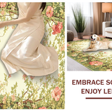 Greenery Infused Elegant Decor(Green)