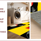 Vinyl Record Accent(Black)
