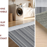 Artistic Abstract Features(Black)