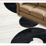 Modern Minimalist Yin Yang Aesthetic(Gray)