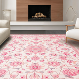 Chic Light Rose Minimalist Aesthetic(Pink)