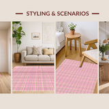 Stylish Modern Tiled Aesthetic(Pink)