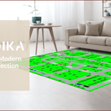 Interactive Roadway Adventure Theme(Green)