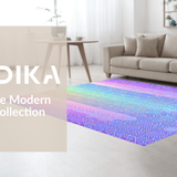 Adorable Fuzzy Celestial Design(Purple)