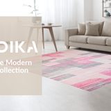 Minimalist Tone Composition(Pink)