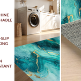 Modern Ocean Inspired Decorative(Blue)