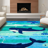 Adorable Sea Creature Arrangement(Blue)