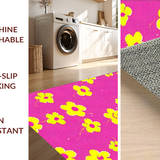Joyful Handcrafted Blooming Design(Pink)