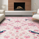 Elegant Vintage Blossom Arrangement(Pink)