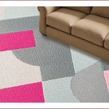 Area Grey Pink(Gray)