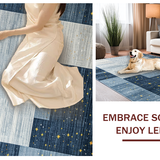 Vibrant Celestial Decor(Blue)