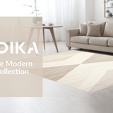 Minimalist Geometric Neutral Palette(Beige)