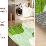 Modern Abstract Aesthetic(Green)