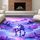 Playful Ethereal Creature Aesthetic(Purple)