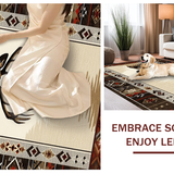 Modern Rustic Deer Inspired Artistry(Beige)
