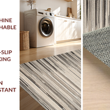 Artful Chunky Motif(Beige)