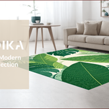 Tropical Leafy Botanical Vibe(Green)