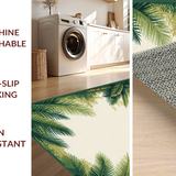 Modern Tropical Oasis Look(Green)