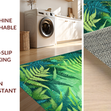 Contemporary Color Block Design Style(Green)