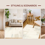 Minimalist Warm Earthy Blend(Beige)