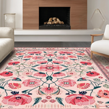Trendy Pink Lattice(Pink)