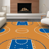 Energetic Modern Athletic Theme(Brown)