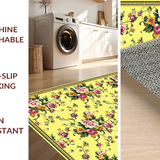 Warm Cheerful Petal Design(Yellow)