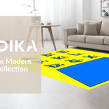Festive Colorful Playful Design Elements(Yellow)