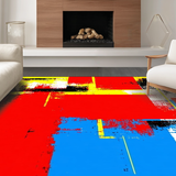 Contemporary Urban Art Vibe(Red)
