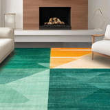 Abstract Gradient Floor(Green)