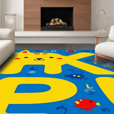 Bright Sensory Learning Palette(Blue)
