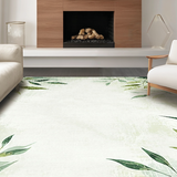Lush Geometric Artwork(Green)