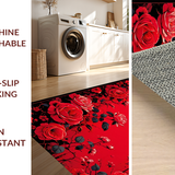Lush Flower Shaped Delight(Red)